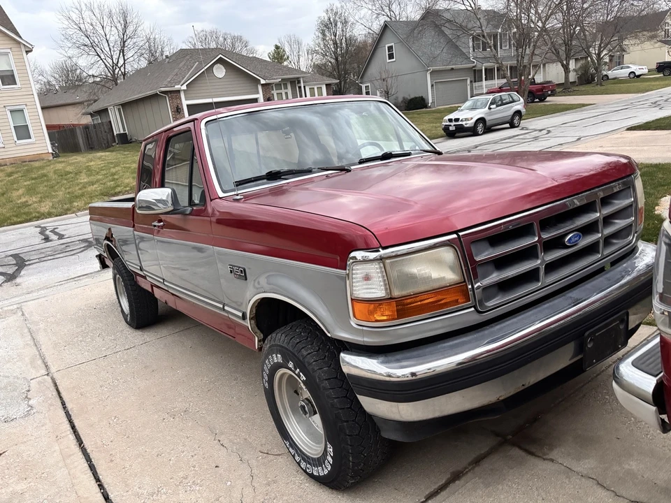 1995 Ford F-Series - Image 3 of 9