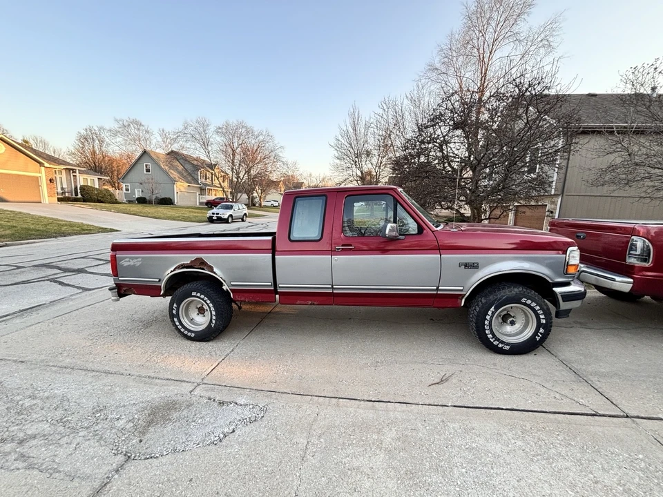 1995 Ford F-Series - Image 6 of 9