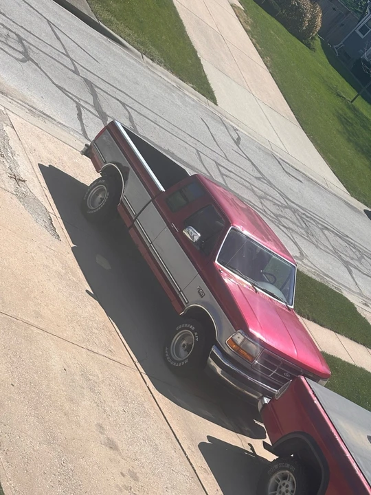 1995 Ford F-Series - Image 2 of 9
