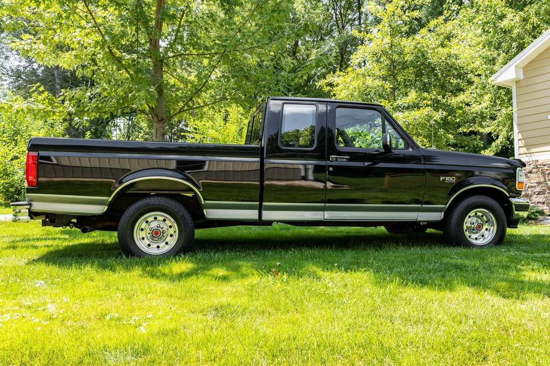 1995 Ford F-Series 9th Gen - Image 8 of 31