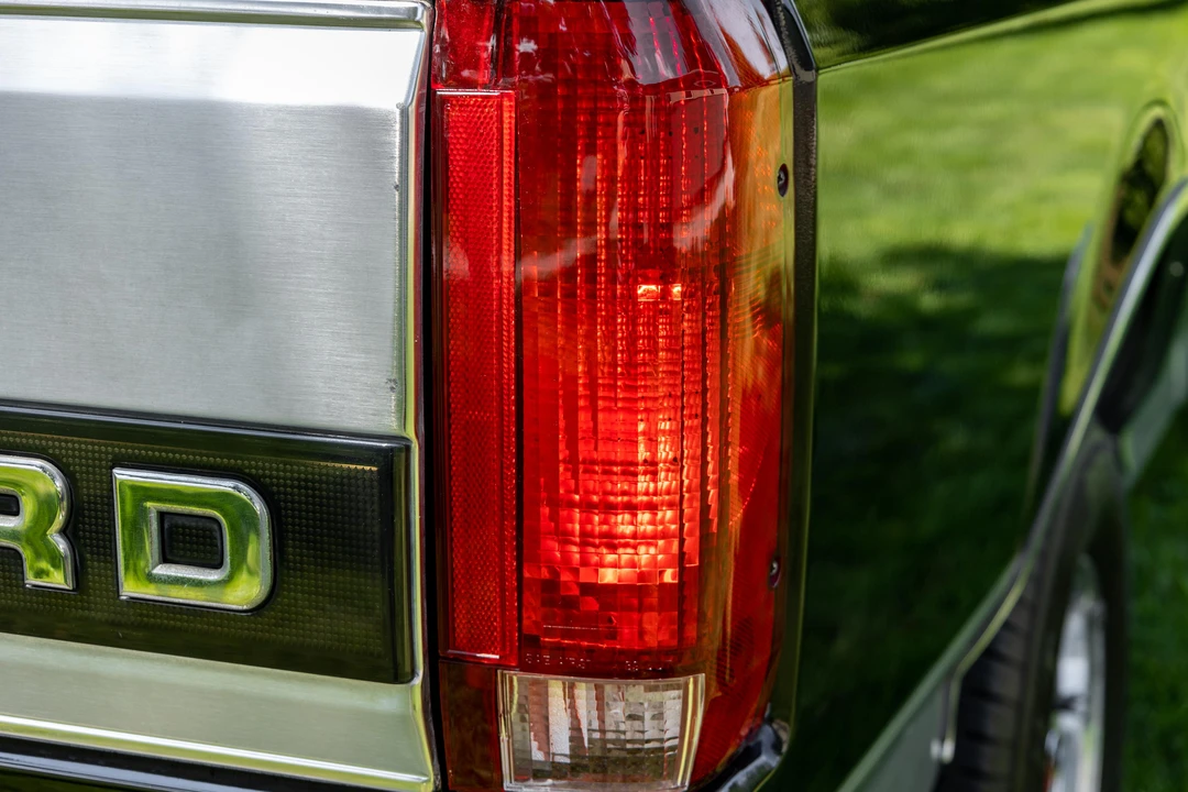 1995 Ford F-Series 9th Gen - Image 21 of 31