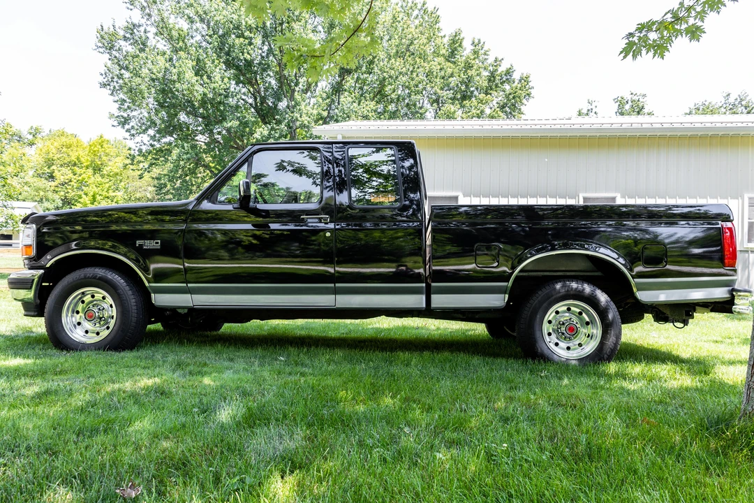 1995 Ford F-Series 9th Gen - Image 3 of 31