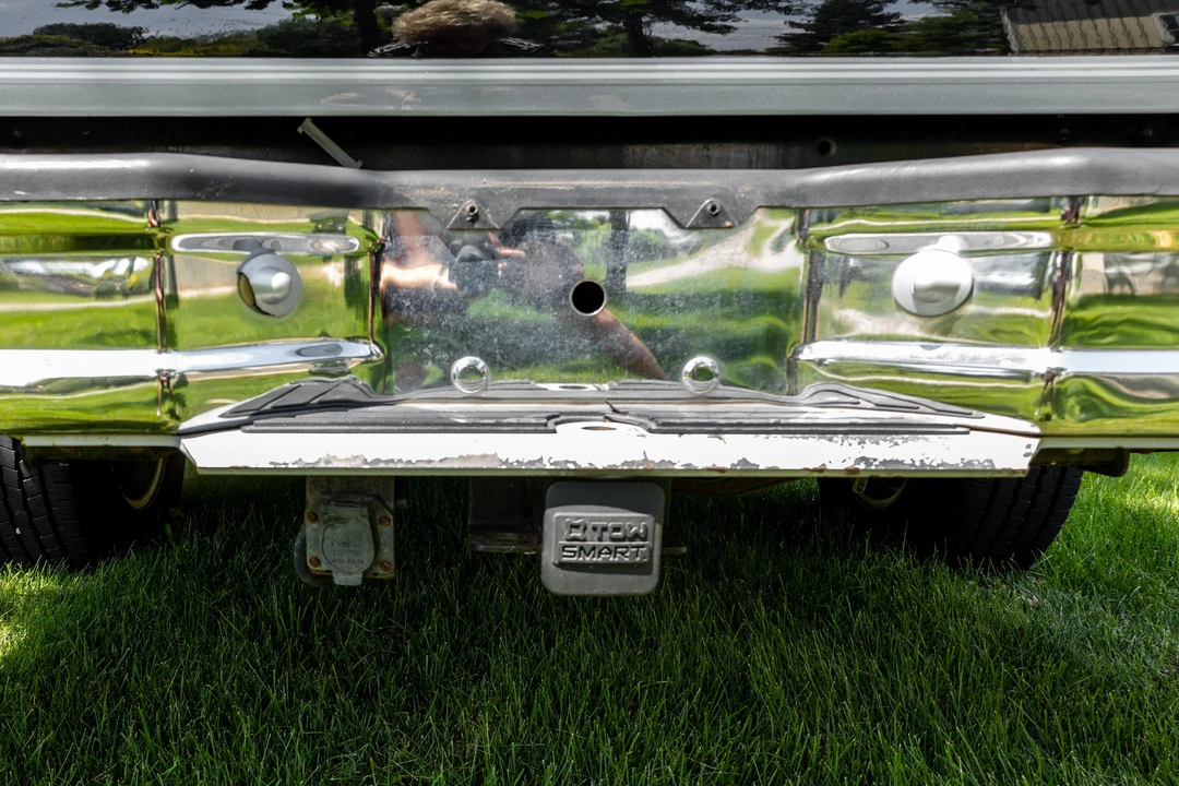 1995 Ford F-Series 9th Gen - Image 19 of 31