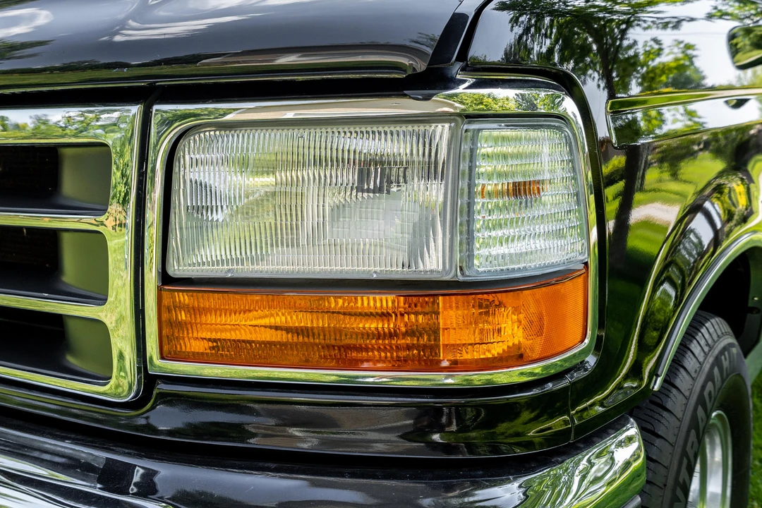 1995 Ford F-Series 9th Gen - Image 12 of 31