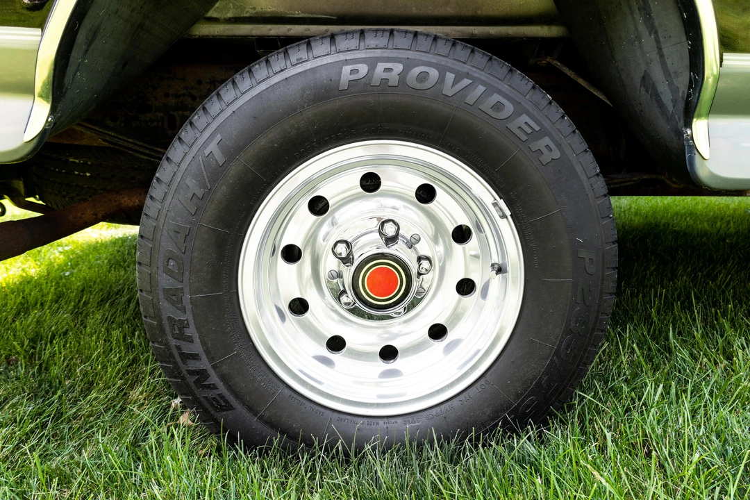 1995 Ford F-Series 9th Gen - Image 28 of 31