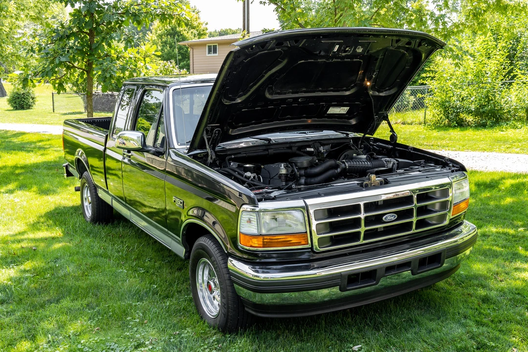 1995 Ford F-Series 9th Gen - Image 9 of 31