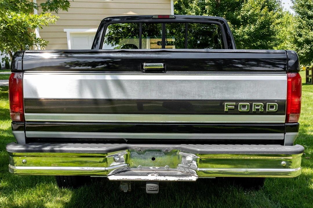 1995 Ford F-Series 9th Gen - Image 5 of 31