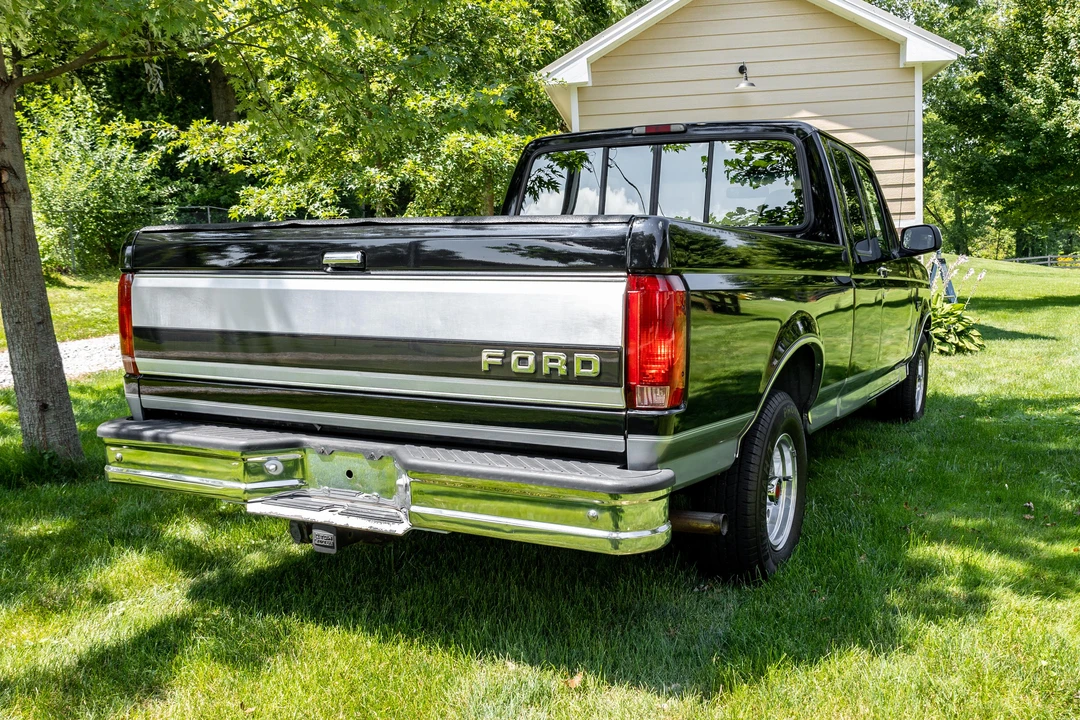 1995 Ford F-Series 9th Gen - Image 7 of 31