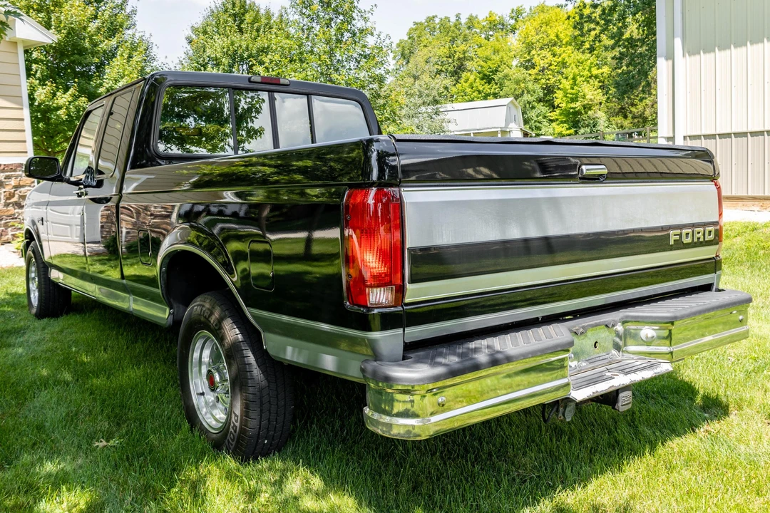 1995 Ford F-Series 9th Gen - Image 4 of 31