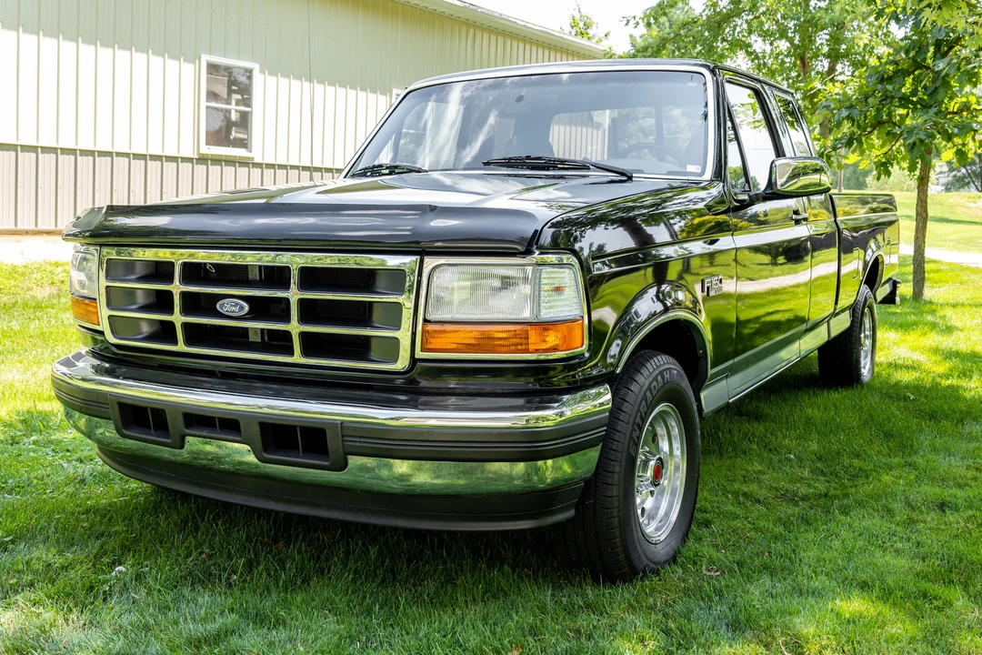 1995 Ford F-Series 9th Gen - Image 6 of 31
