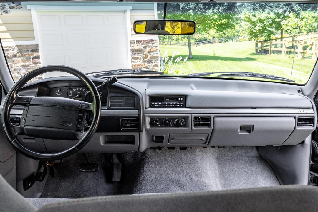 1995 Ford F-Series 9th Gen - Image 30 of 31