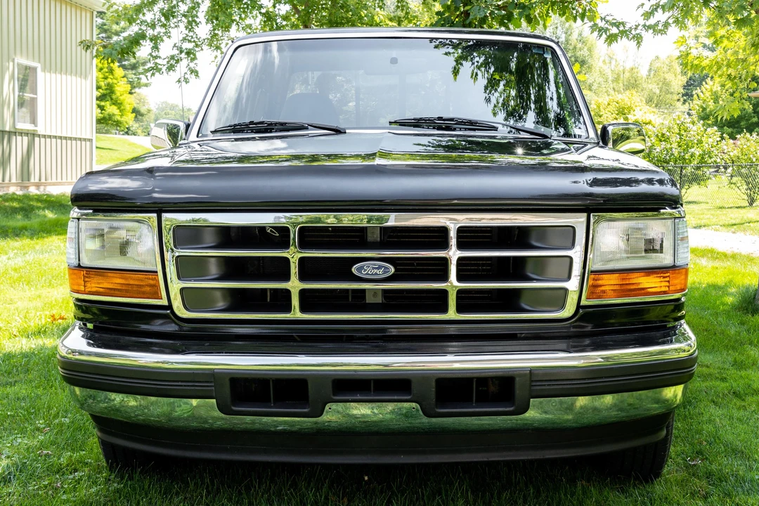 1995 Ford F-Series 9th Gen - Image 2 of 31