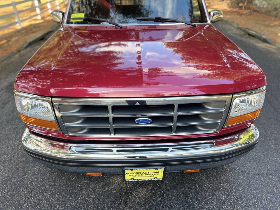 1995 Ford F-Series 9th Gen - Image 19 of 21