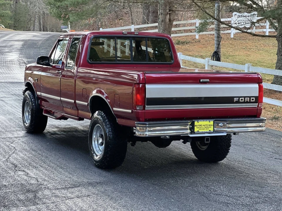 1995 Ford F-Series 9th Gen - Image 10 of 21