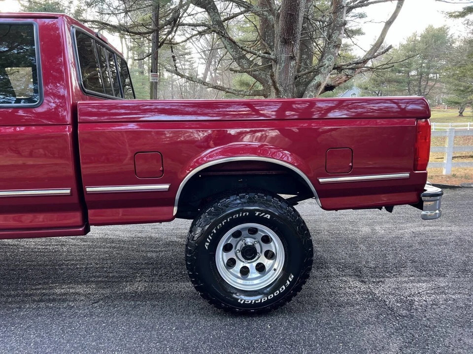 1995 Ford F-Series 9th Gen - Image 6 of 21