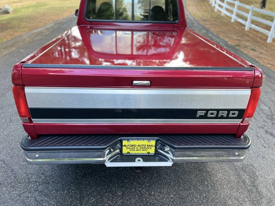 1995 Ford F-Series 9th Gen - Image 20 of 21