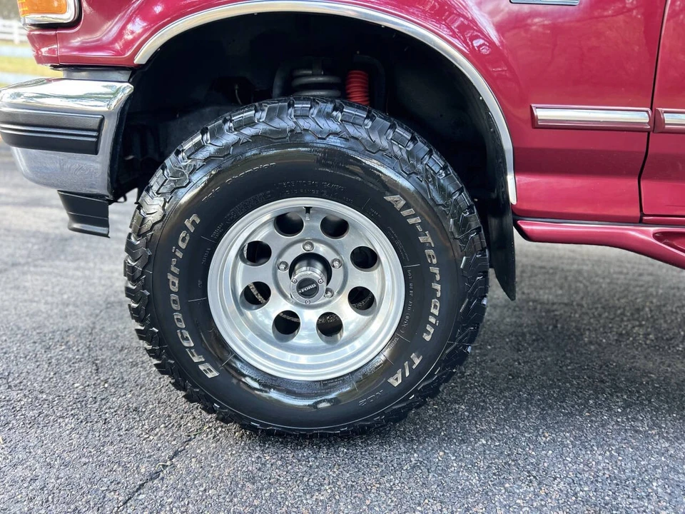 1995 Ford F-Series 9th Gen - Image 8 of 21