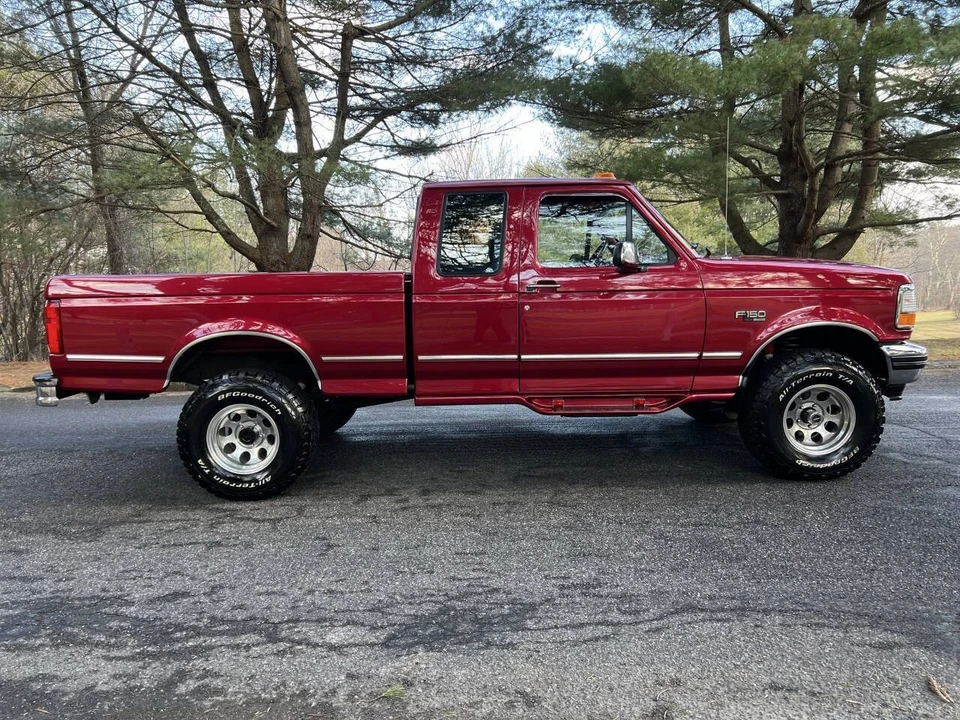 1995 Ford F-Series 9th Gen - Image 13 of 21