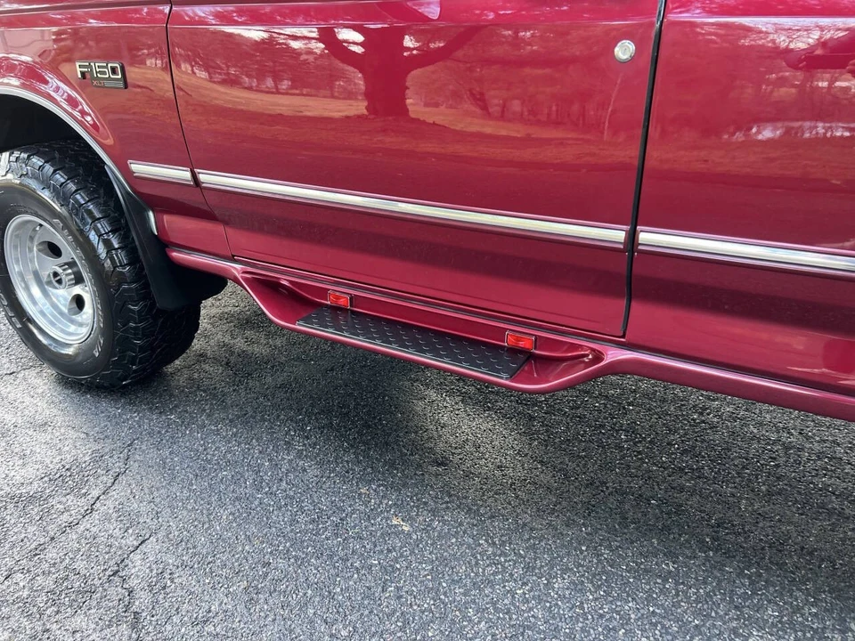 1995 Ford F-Series 9th Gen - Image 7 of 21