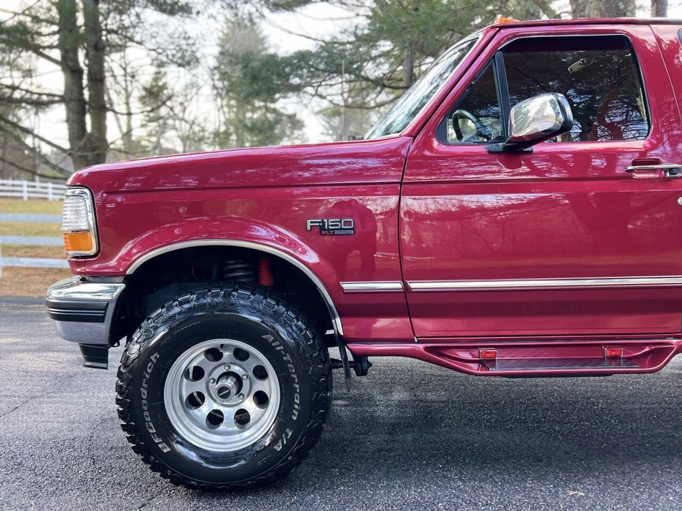 1995 Ford F-Series 9th Gen - Image 5 of 21