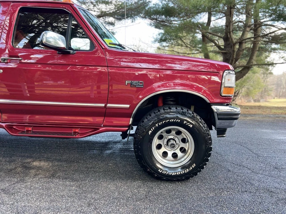 1995 Ford F-Series 9th Gen - Image 14 of 21