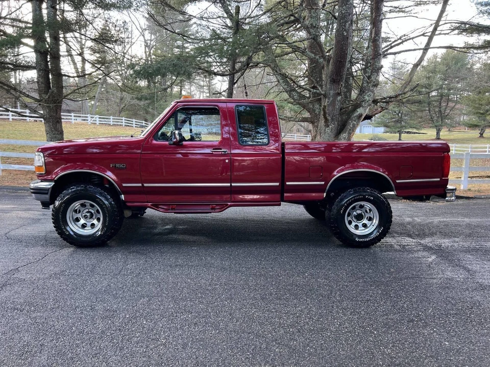 1995 Ford F-Series 9th Gen - Image 4 of 21