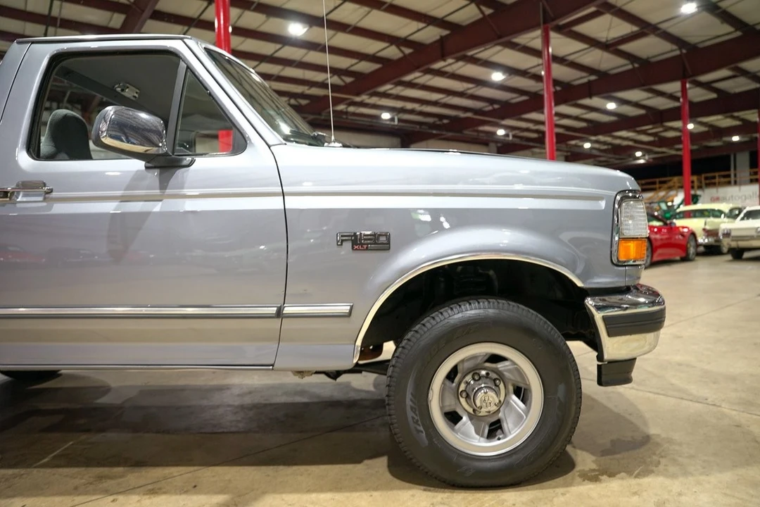 1995 Ford F-Series 9th Gen - Image 11 of 12