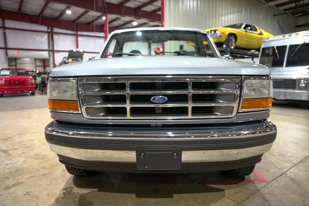 1995 Ford F-Series 9th Gen - Image 12 of 12