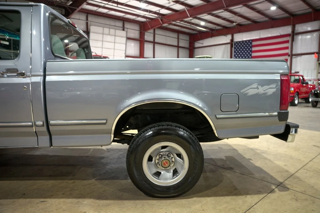 1995 Ford F-Series 9th Gen - Image 5 of 12
