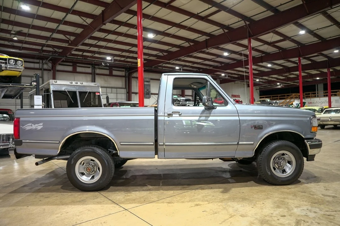 1995 Ford F-Series 9th Gen - Image 10 of 12