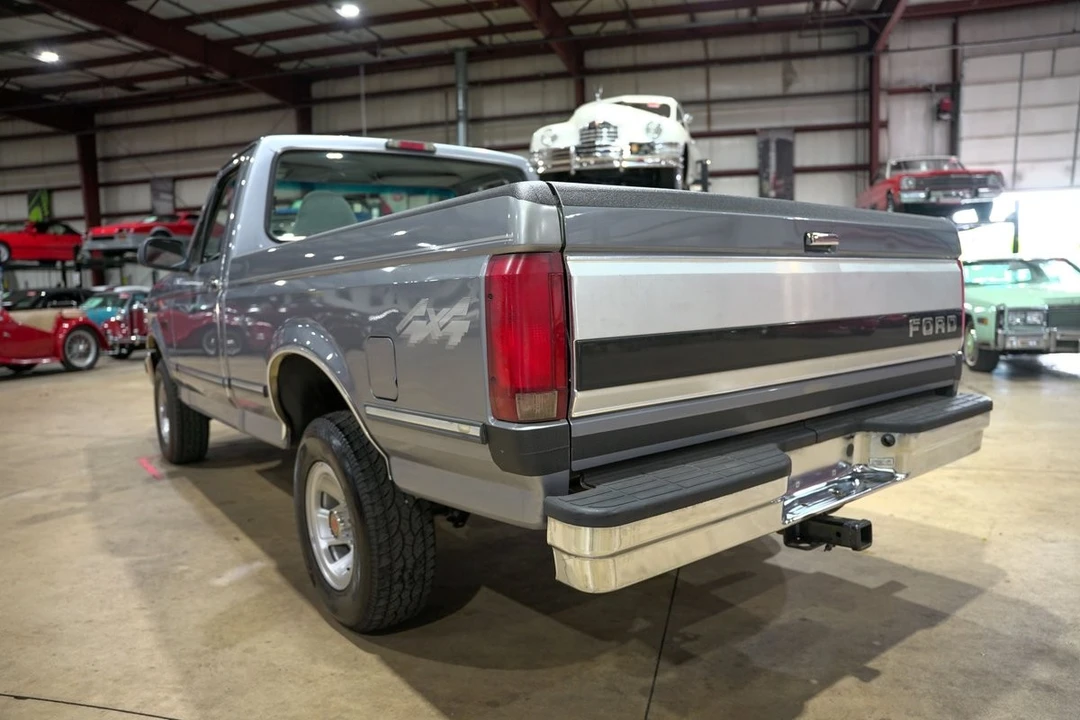 1995 Ford F-Series 9th Gen - Image 6 of 12