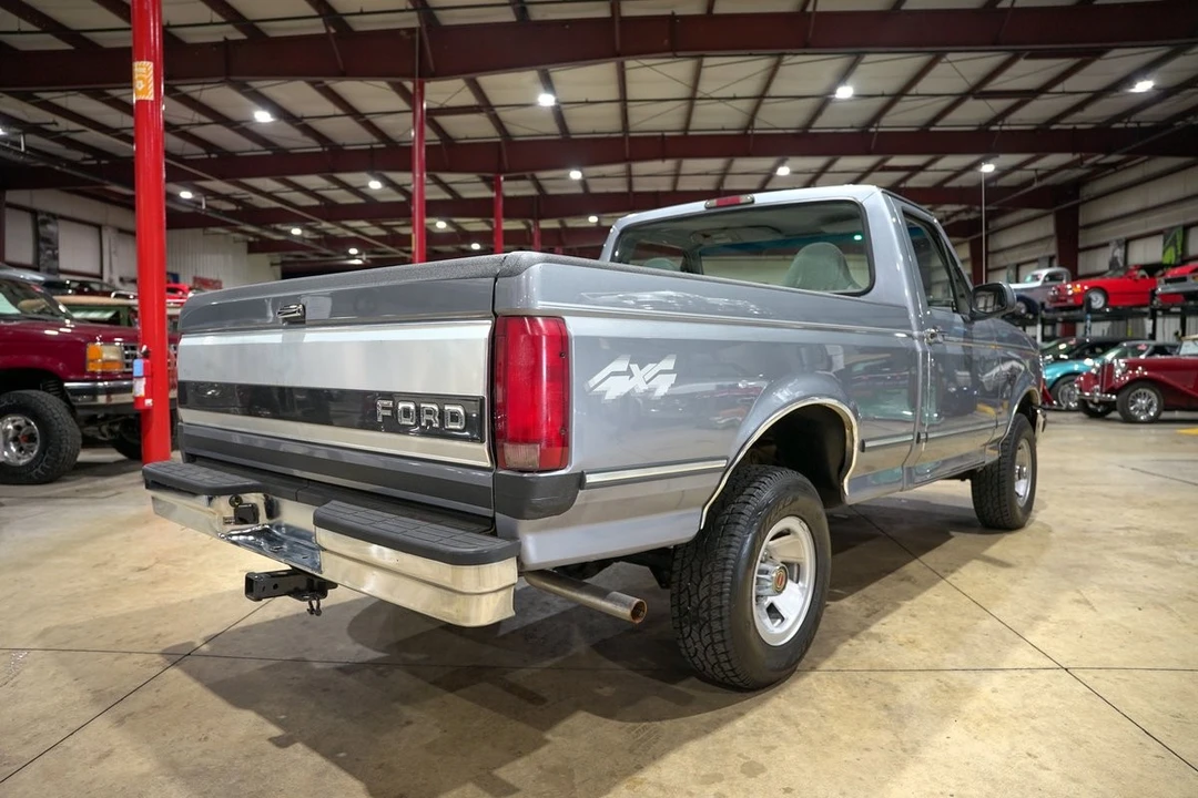 1995 Ford F-Series 9th Gen - Image 8 of 12