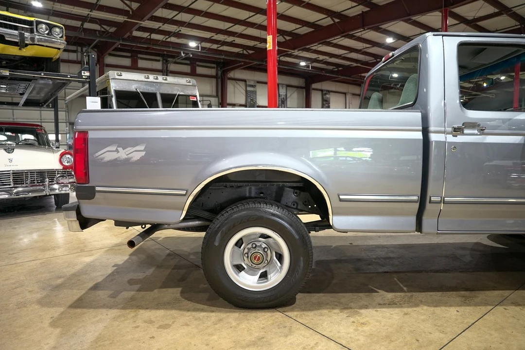 1995 Ford F-Series 9th Gen - Image 9 of 12