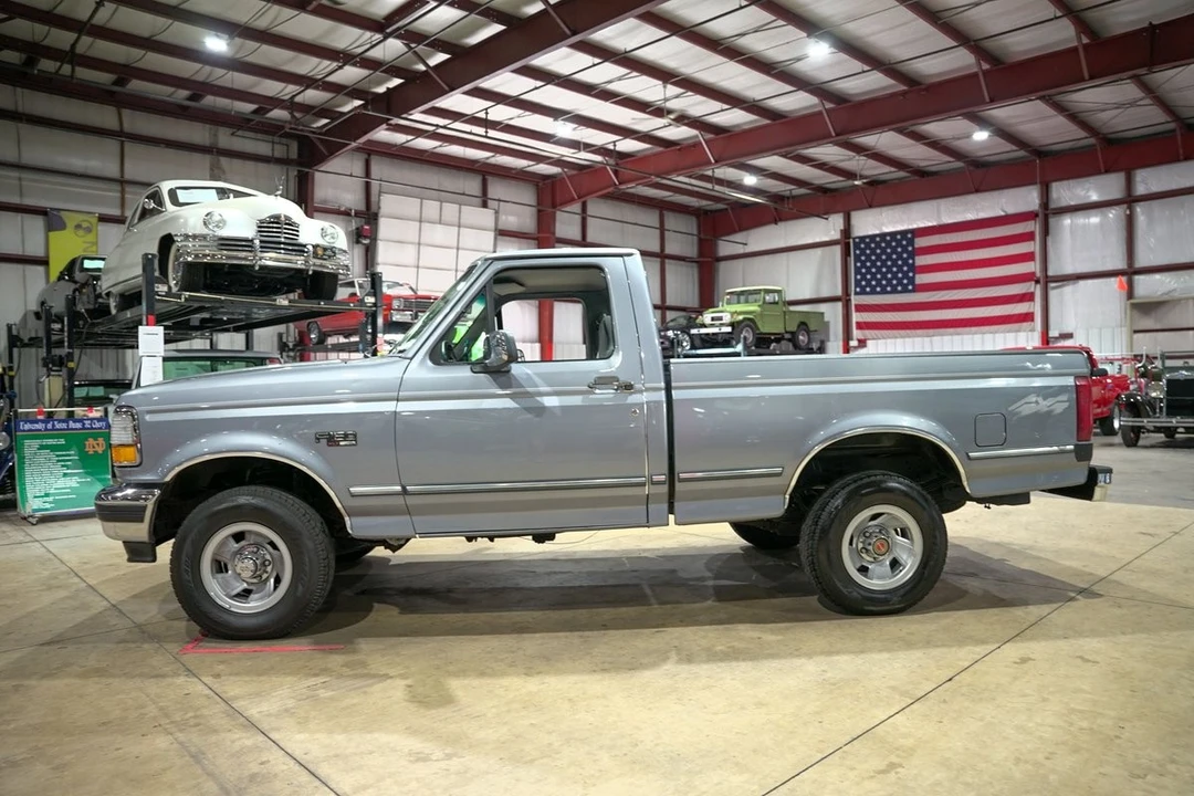 1995 Ford F-Series 9th Gen - Image 4 of 12