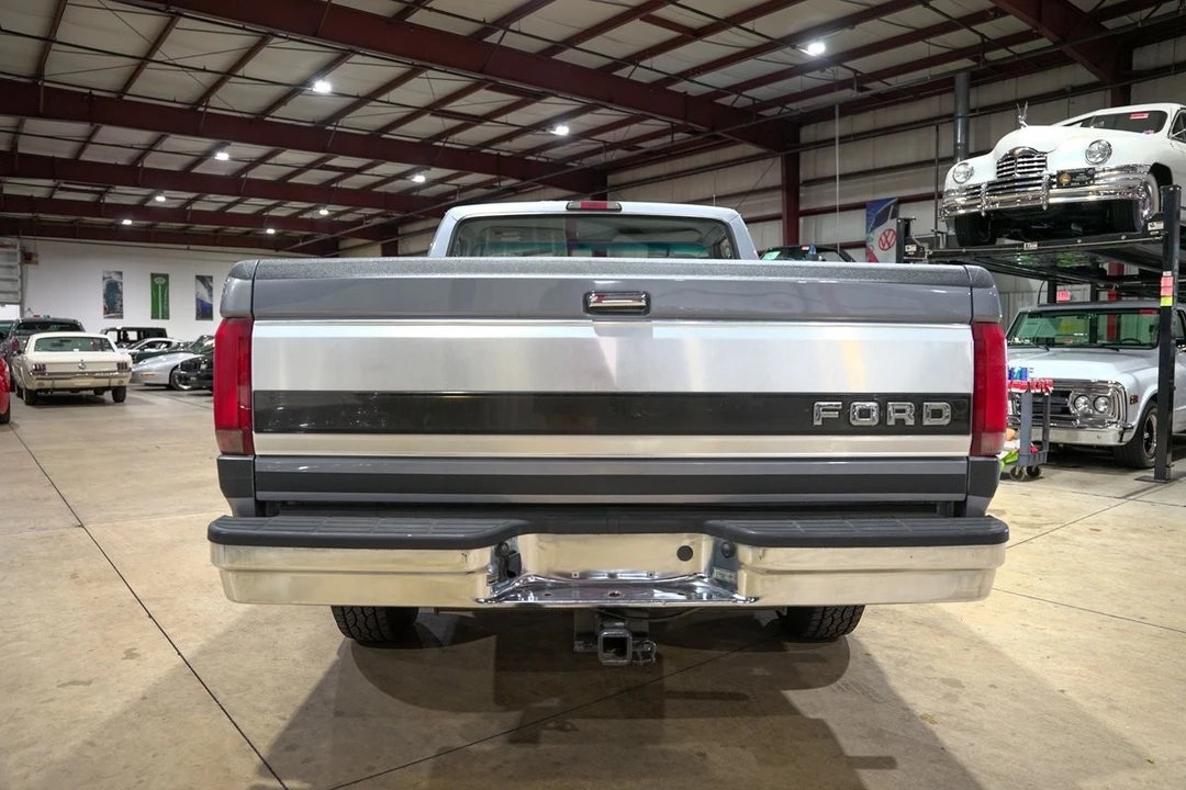 1995 Ford F-Series 9th Gen - Image 7 of 12