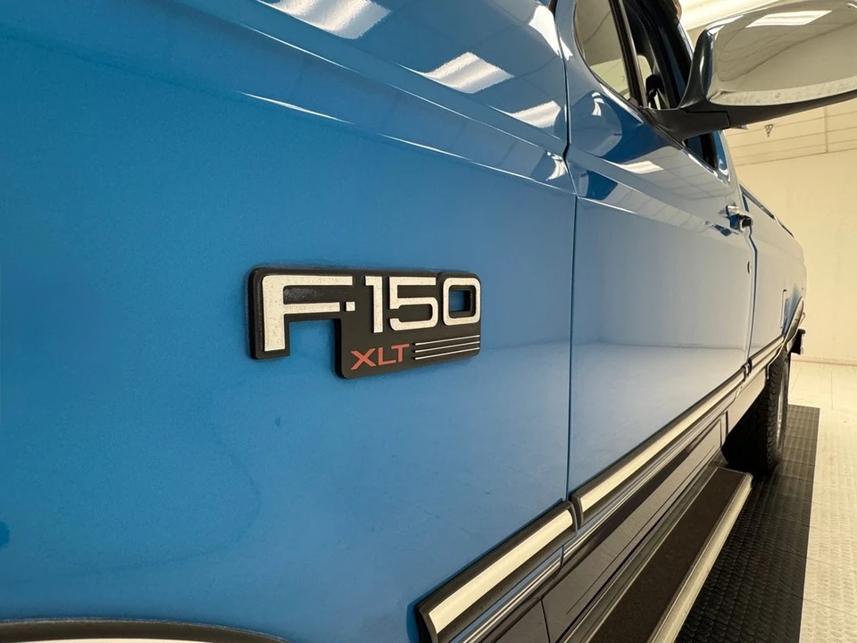 1995 Ford F-Series 9th Gen - Image 12 of 31
