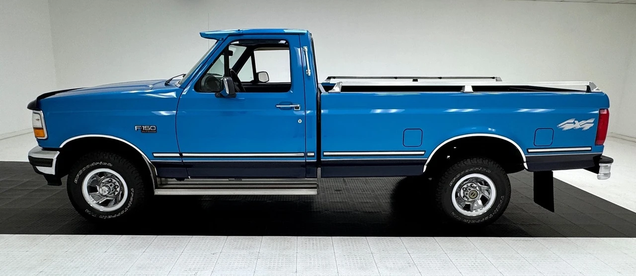 1995 Ford F-Series 9th Gen - Image 2 of 31