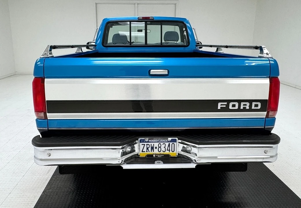 1995 Ford F-Series 9th Gen - Image 4 of 31
