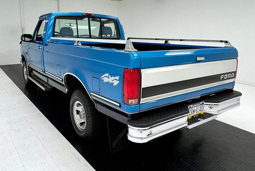 1995 Ford F-Series 9th Gen - Image 3 of 31