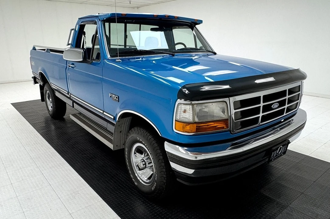 1995 Ford F-Series 9th Gen - Image 7 of 31