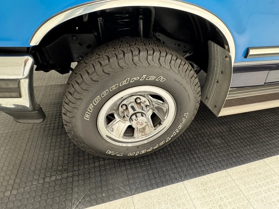 1995 Ford F-Series 9th Gen - Image 11 of 31