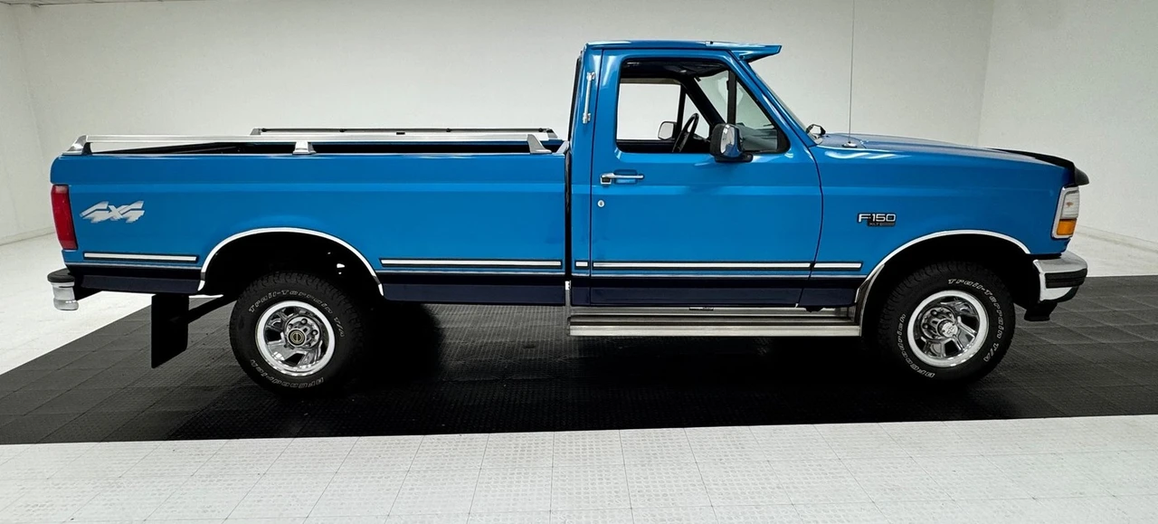 1995 Ford F-Series 9th Gen - Image 4 of 31