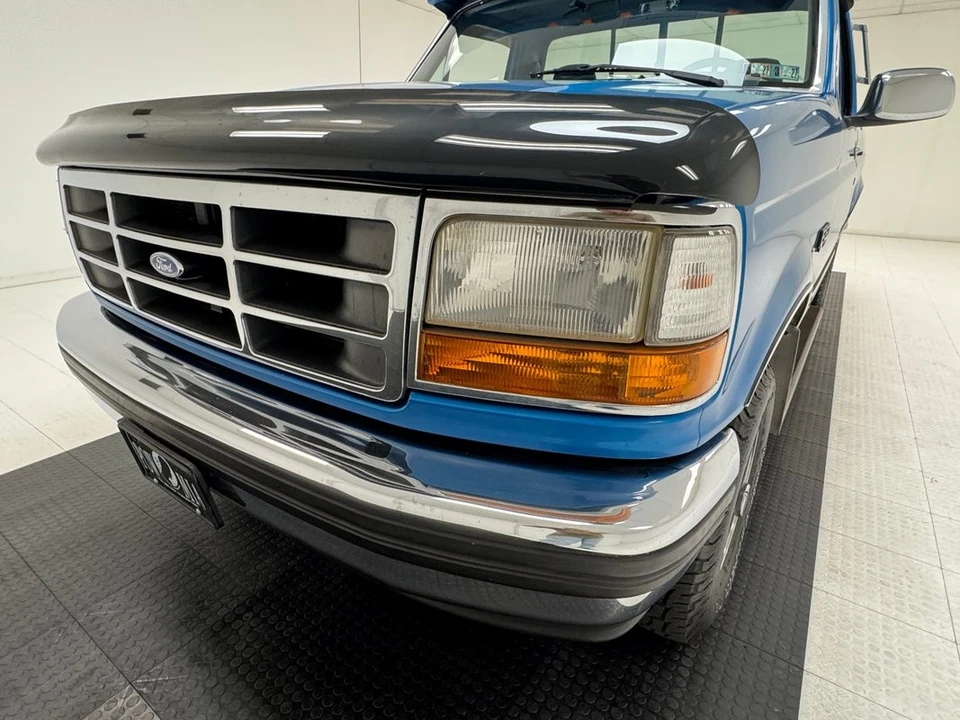 1995 Ford F-Series 9th Gen - Image 8 of 31
