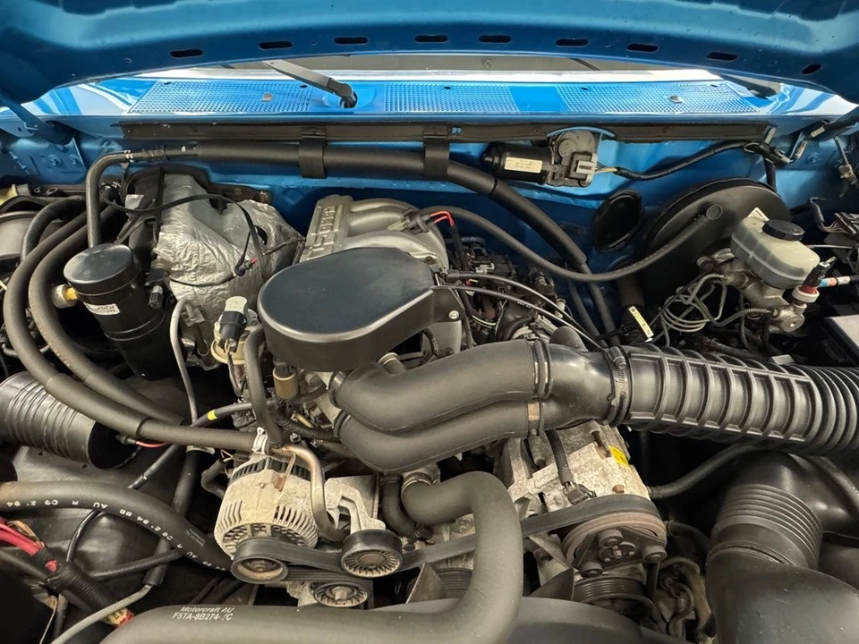1995 Ford F-Series 9th Gen - Image 27 of 31