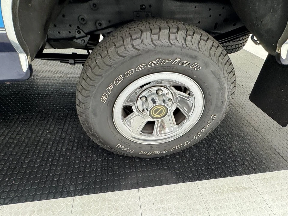1995 Ford F-Series 9th Gen - Image 19 of 31