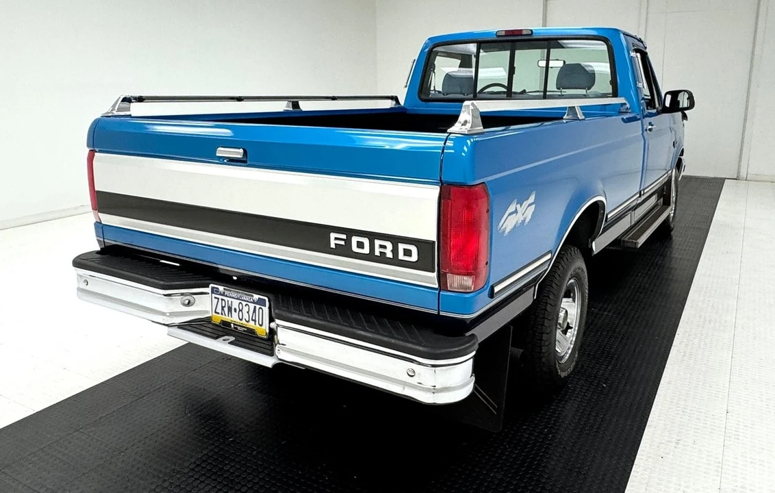 1995 Ford F-Series 9th Gen - Image 5 of 31