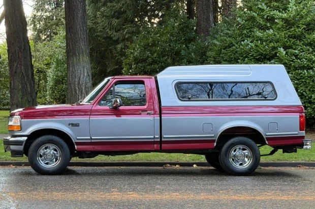 1995 Ford F-Series 9th Gen - Image 3 of 7