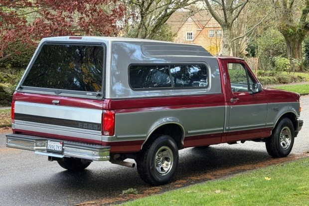 1995 Ford F-Series 9th Gen - Image 2 of 7