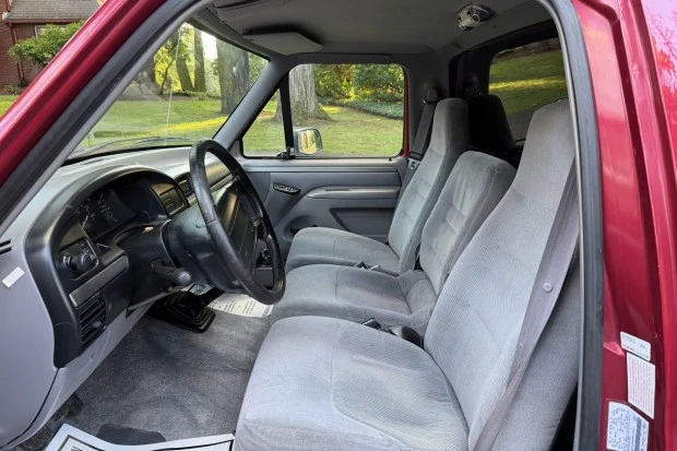 1995 Ford F-Series 9th Gen - Image 5 of 7