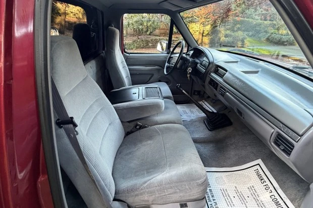 1995 Ford F-Series 9th Gen - Image 4 of 7